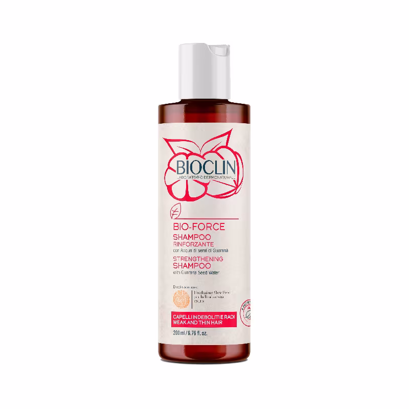 Bioclin Bio-Force Fortifying Shampoo 200ml