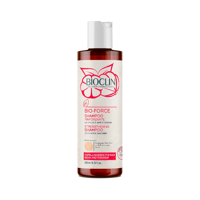 Bioclin Bio-Force Shampooing Fortifiant 200 ml