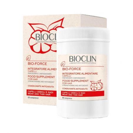 Bioclin Bio-Force 60 tablets
