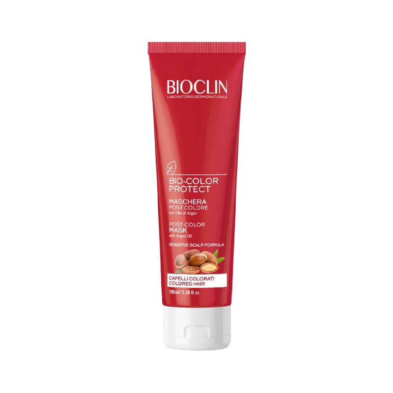 Bioclin Bio-Color Protect Masque Cheveux Colorés 100 ml