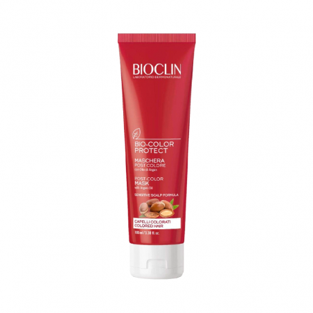 Bioclin Bio-Color Protect Colored Hair Mask 100ml