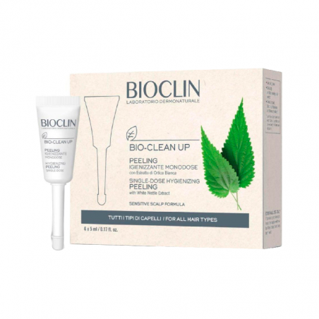 Bioclin Bio-Clean Up Peeling 6x5ml