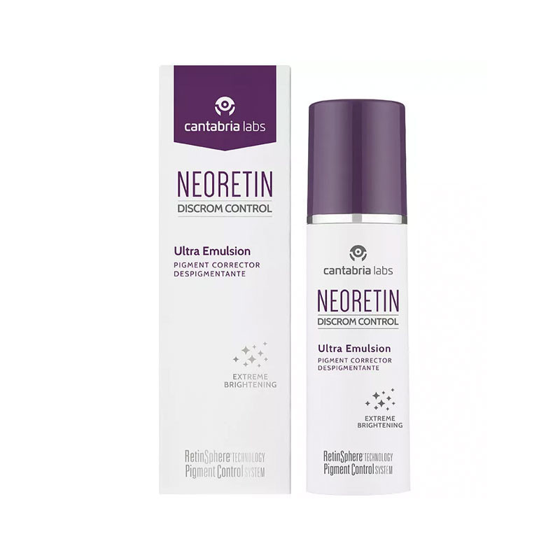 Neoretin Discrom Control Emulsion Ultra Dépigmentante 30ml