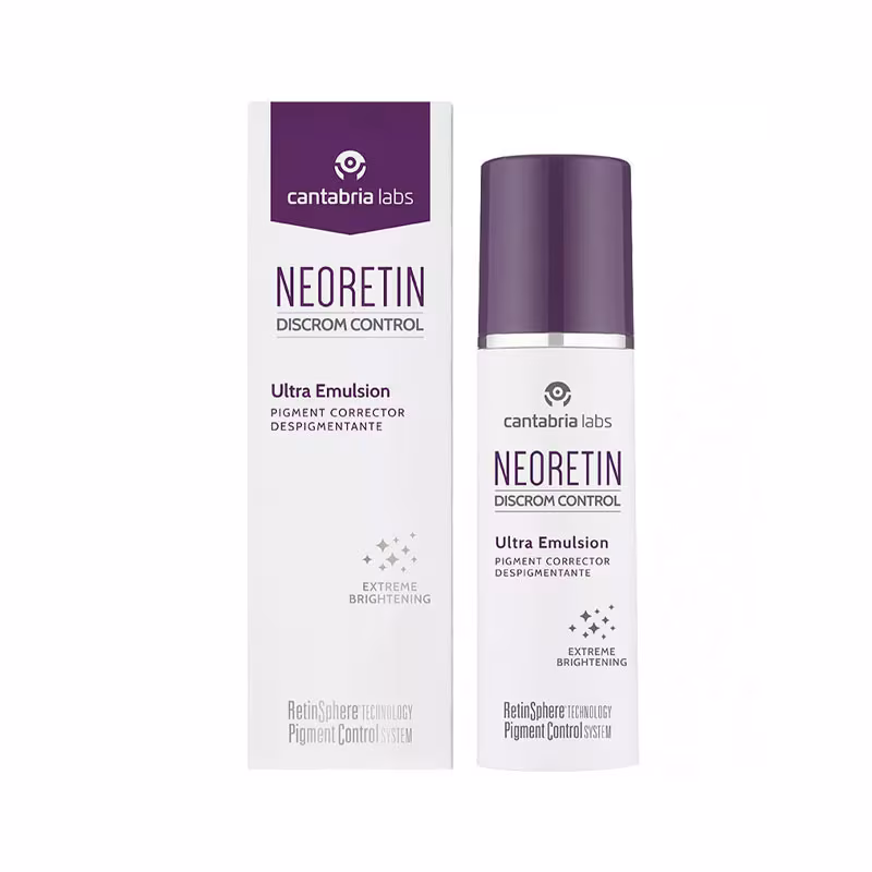 Neoretin Discrom Control Ultra Emulsión Despigmentante 30ml