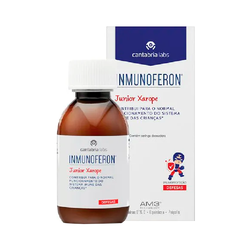 Inmunoferon Junior Sirop 150ml