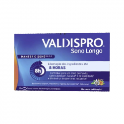 Valdispro Sleep Long 30 pills