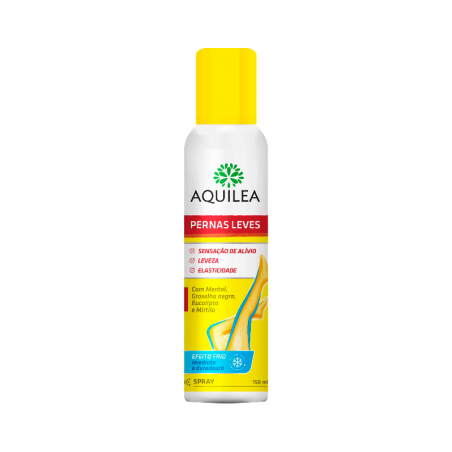 Aquilea Spray Pernas Leves 150ml
