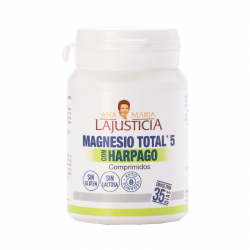 Ana Maria LaJusticia Magnésio Total 5 com Harpago 70 comprimidos