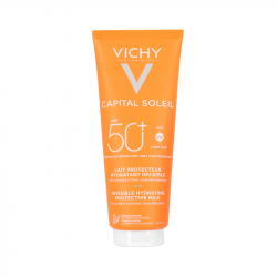 Vichy Capital Soleil SPF50+ Lait Solaire Visage et Corps 300 ml