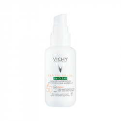 Vichy Capital Soleil UV-Clear Fluide Anti-Imperfections SPF50+ 40 ml