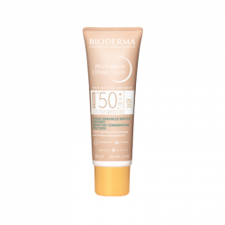 Bioderma Photoderm Cover Touch SPF50+ Muy Claro 40g