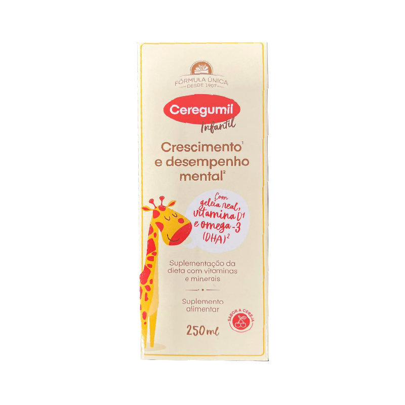 Ceregumil Sirop Infantile 250ml