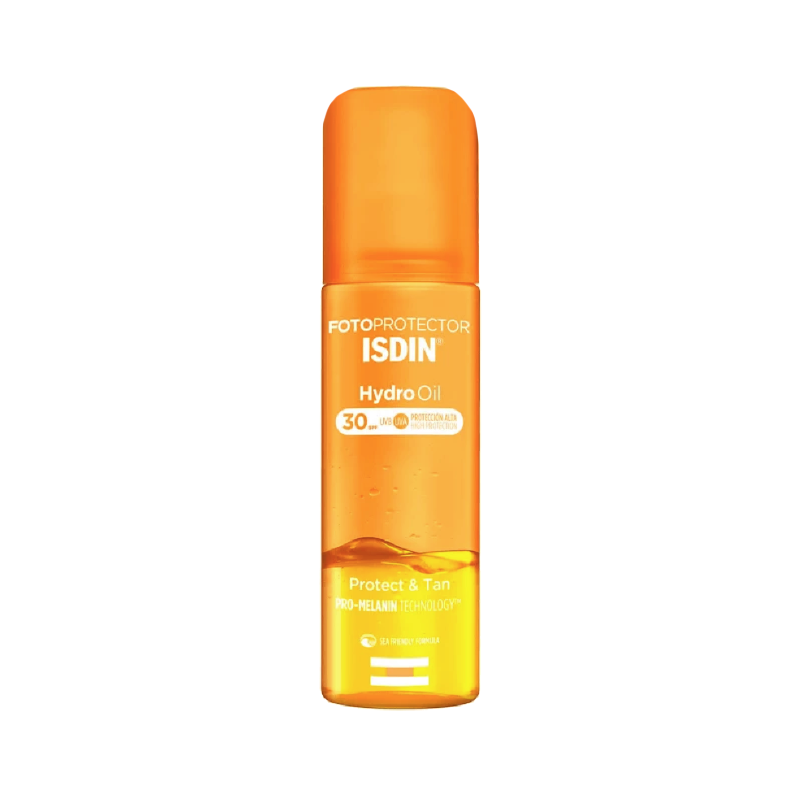 Isdin Fotoprotector Hydro Oil FPS30+ 200ml