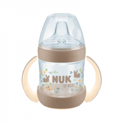 Nuk For Nature Learning Cup 150ml 6m+ Brown