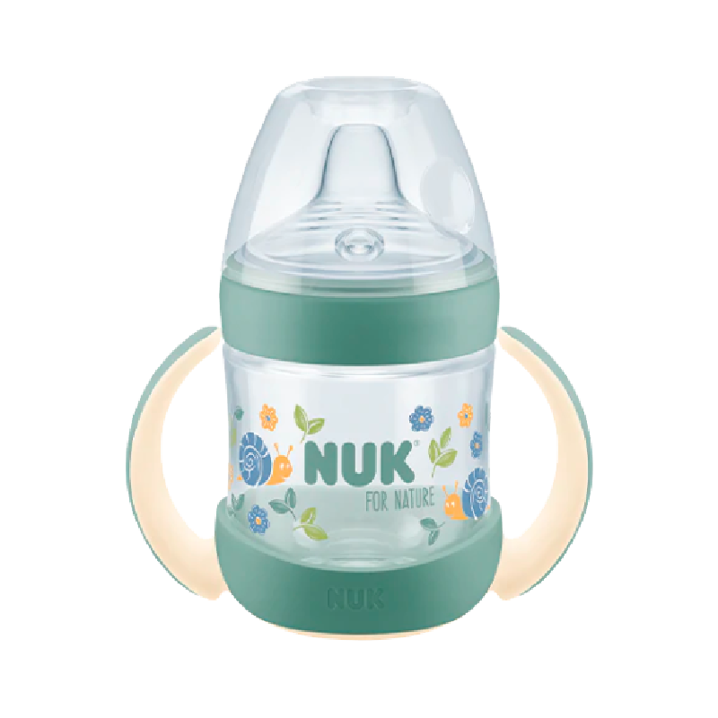 Tasse D'Apprentissage Bébé,150Ml Gobelet Bébé Apprentissage Pour