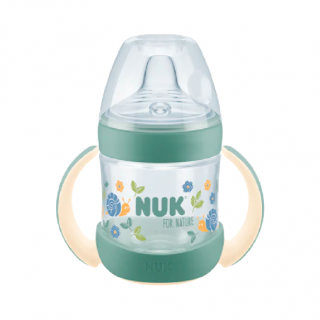 Nuk For Nature Learning Cup 150ml 6m+ Green