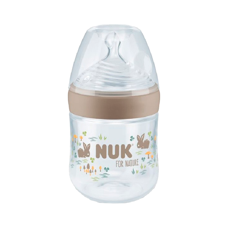 Nuk sales cereal bottle