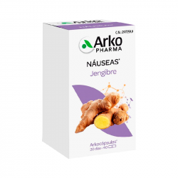 Arkocapsules Ginger 40capsules