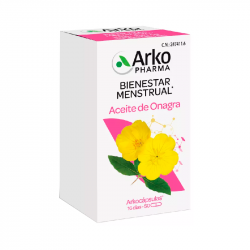 Arkocápsulas Óleo de Onagra 50 cápsulas