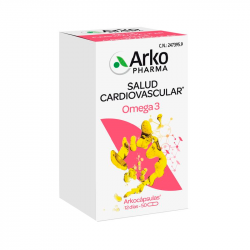 Arkocapsules Omega 3 50 capsules