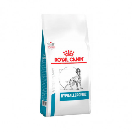 Royal Canin Hypoallergénique Chien 7kg
