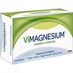 Vimagnesium 30 comprimidos