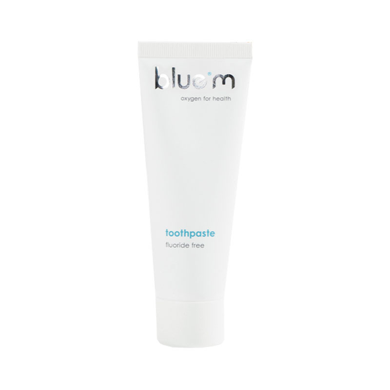 Blue M Oxygen for Health Pasta de dientes sin flúor 75ml