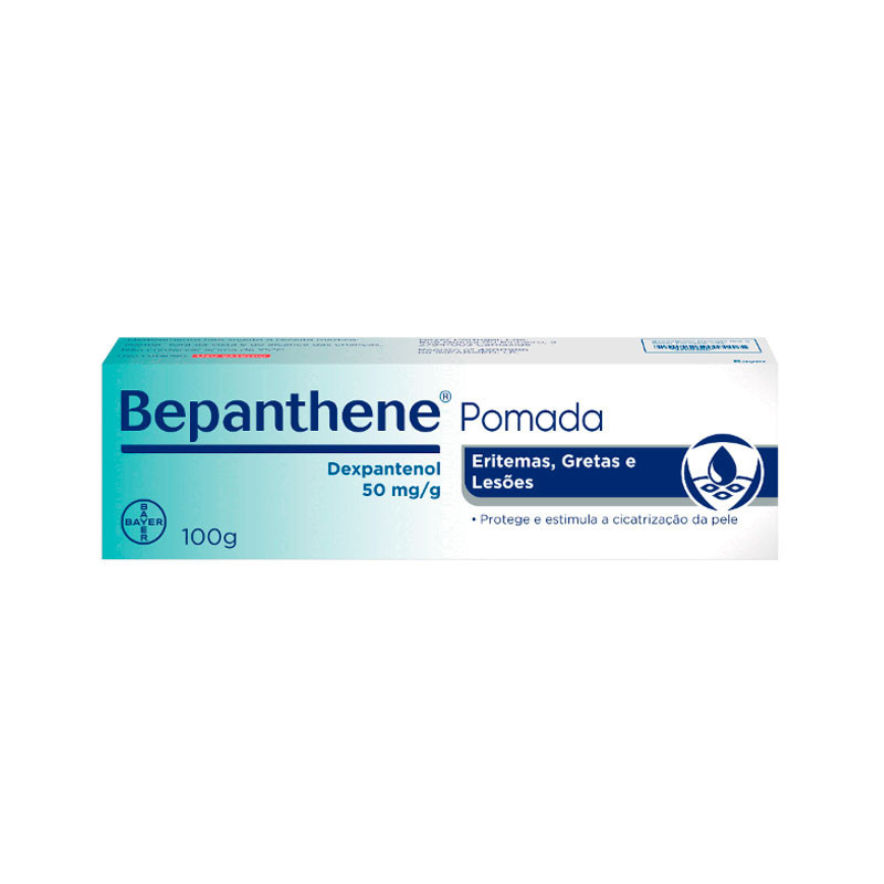 Bepanthene 50mg/g Pommade 100g