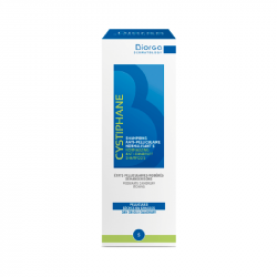 Cystiphane Biorga Anti-Dandruff Shampoo Normalizing S 200ml