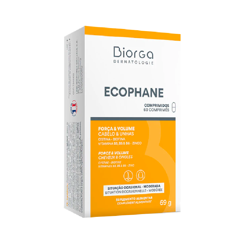 Ecophane Fort 60 tablets