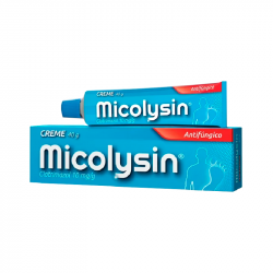 Micolysin 10mg/g Cream 40g