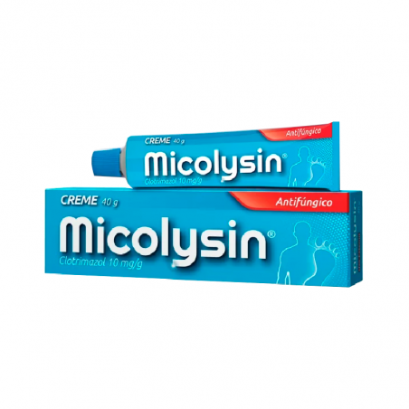 Micolisina 10mg/g Crema 40g