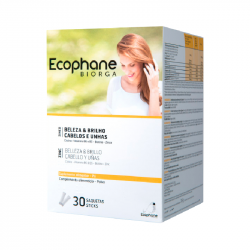 Ecophane Fortifiant Cheveux et Ongles 30 sachets