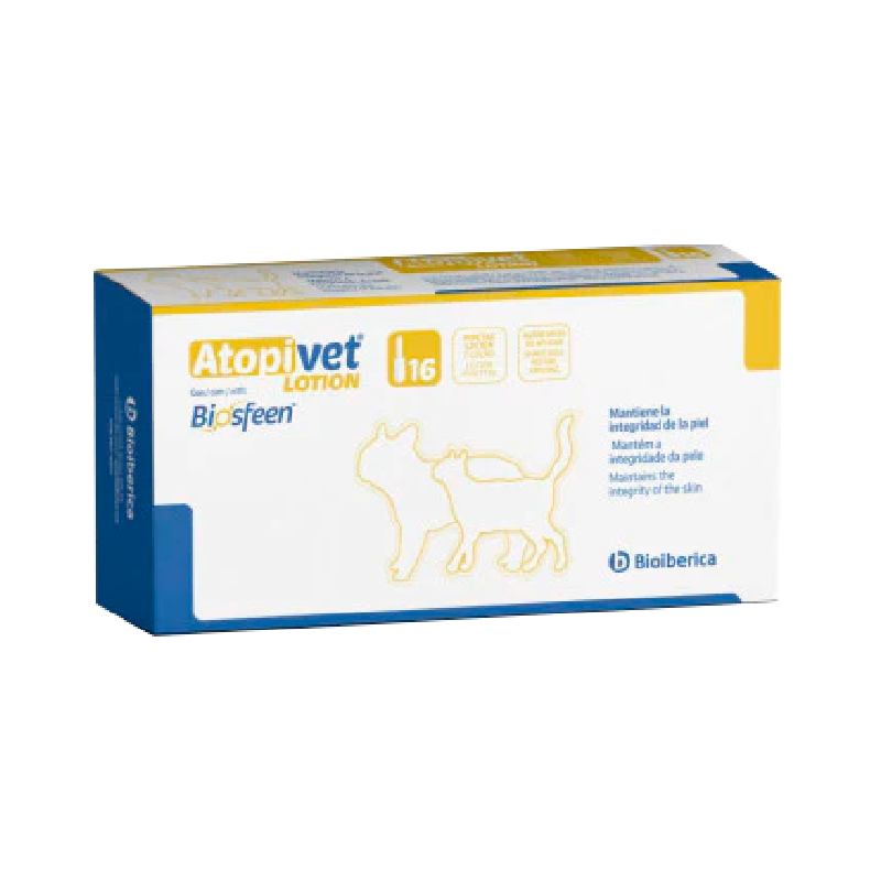 Atopivet 60 capsules