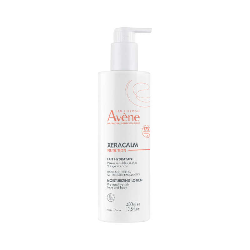 Avène Xeracalm Nutrition Leche Hidratante 400ml