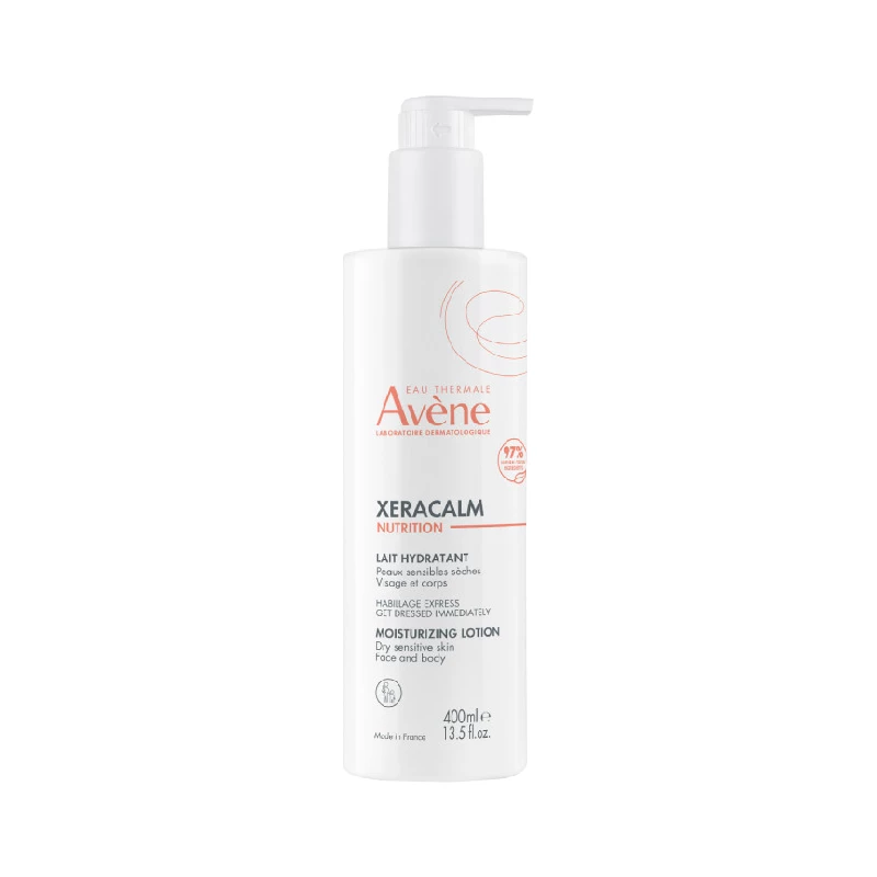 Avène Xeracalm Nutrition Leite Hidratante 400ml