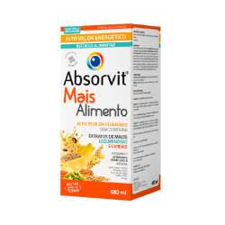 Absorvit Plus Food 480 ml