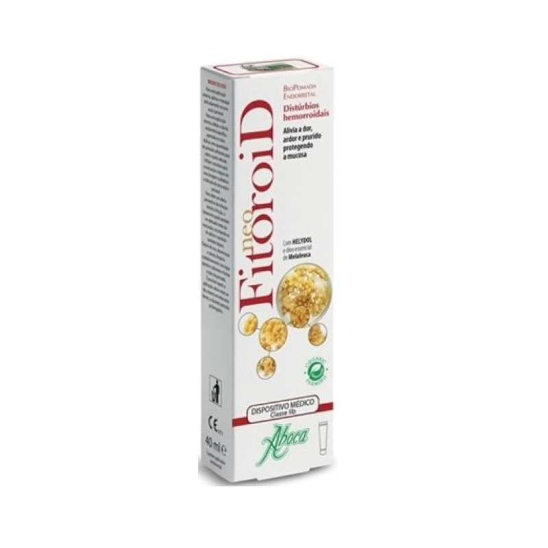 NeoFitoroid Pomada 40ml