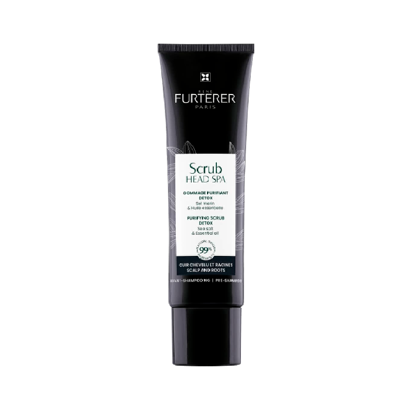 René Furterer Head SPA Gommage Détox Purifiant 150 ml