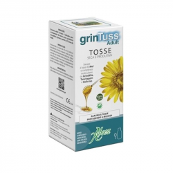Grintuss Adult Syrup 180g
