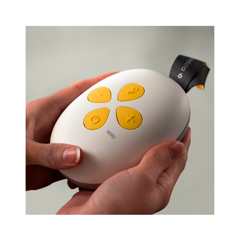 Medela Solo Bomba Tira Leite Elétrica Pack