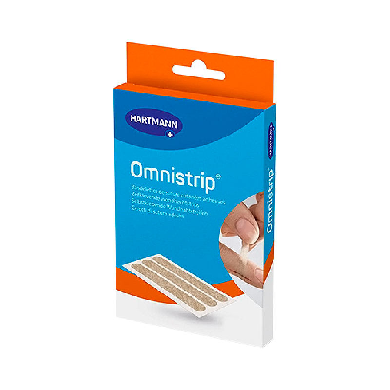 Adhésif Hartmann Omnistrip 6x76mm