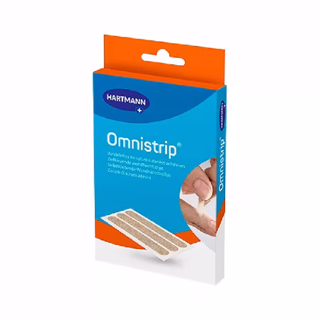 Hartmann Omnistrip Adesivo 6x76mm