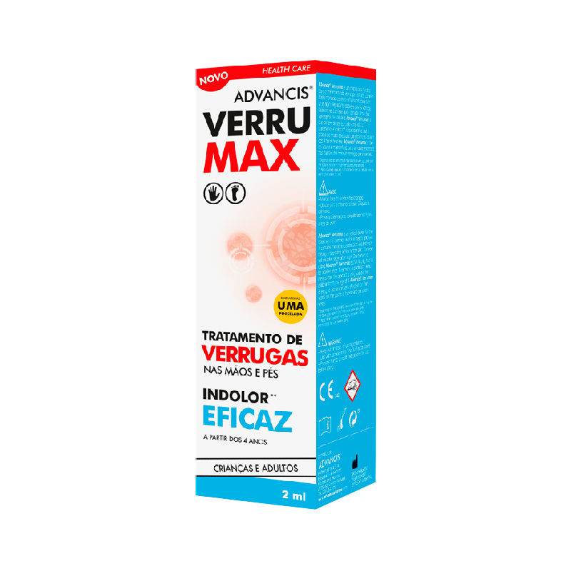 Advancis Verrumax 2ml