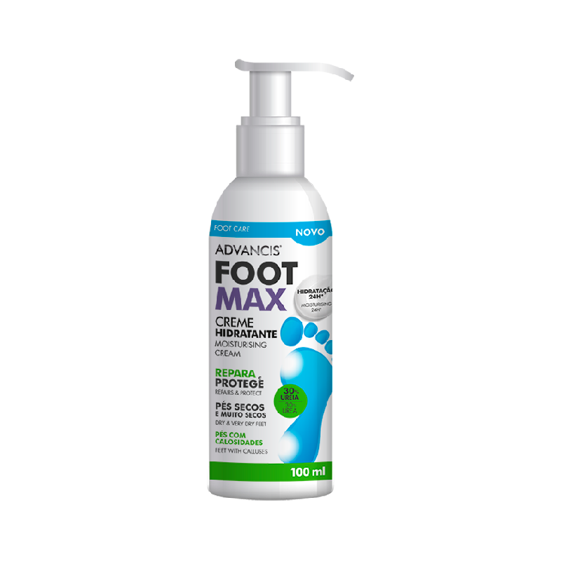 Advancis Footmax Crema Hidratante 100ml