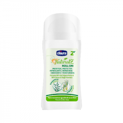 Chicco NaturalZ Roll On Refreshing and Protective 60ml