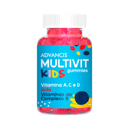 Advancis Multivit Kids 60 gominolas