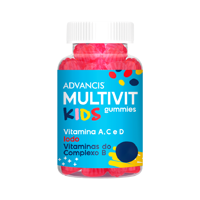 Advancis Multivit Kids 30 gommes