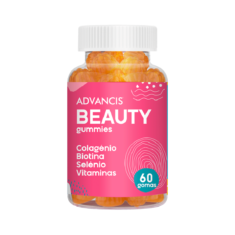 Advancis Beauty 60 gominolas
