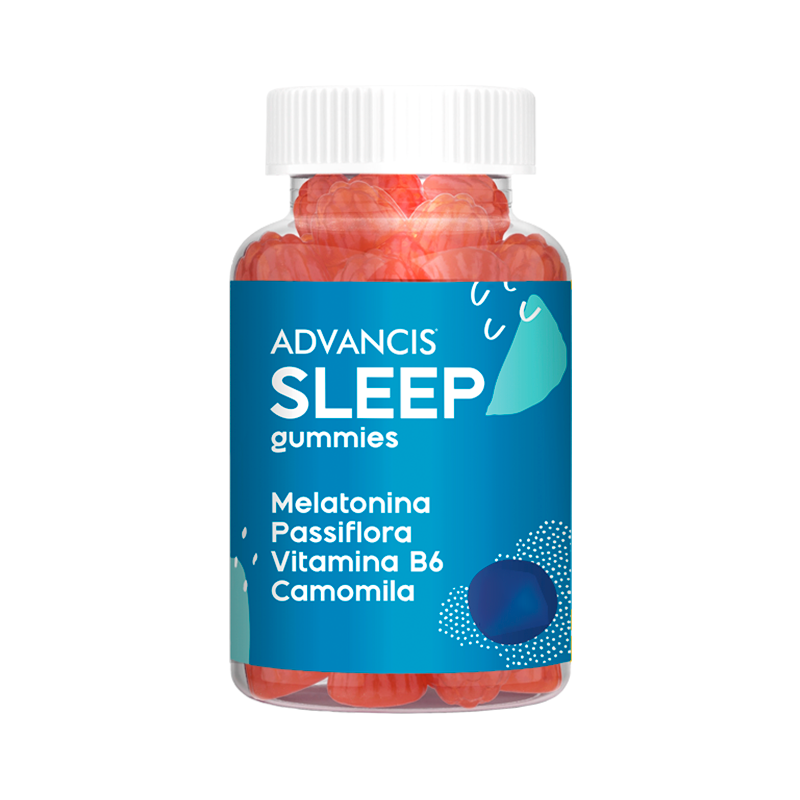 Advancis Sleep 60 gomas